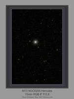 M13 NGC6205